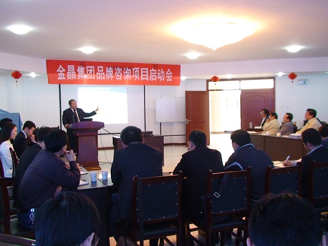 金晶玻璃 品牌戰(zhàn)略規(guī)劃 母子品牌架構設計