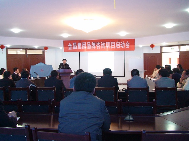 金晶玻璃 品牌戰(zhàn)略規(guī)劃 母子品牌架構設計